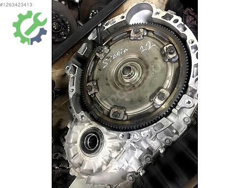 Hyundai Staria Şanzıman Komple çıkma parça