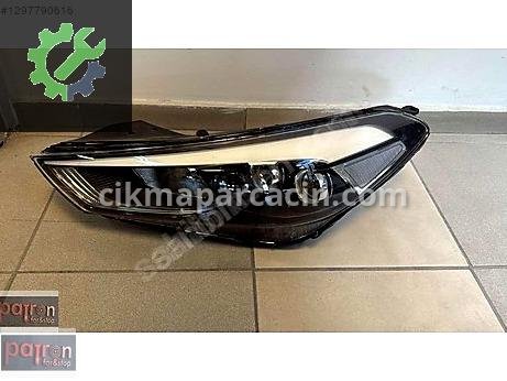 Hyundai Tucson Sol Ön Far çıkma parça
