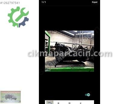 Hyundai Tucson Arka Defransiyel çıkma parça