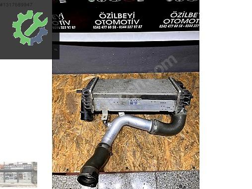 Kia Sportage Intercooler çıkma parça