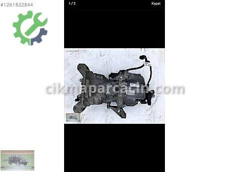 Hyundai Santa Fe Şanzıman Komple çıkma parça