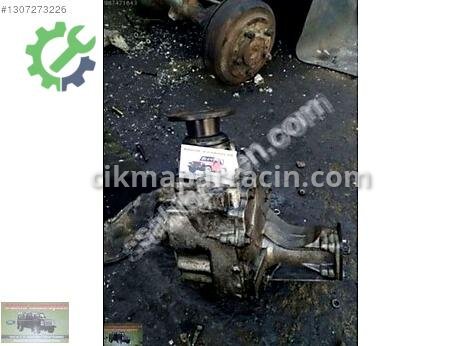 Hyundai Tucson Arka Defransiyel çıkma parça