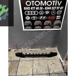Hyundai i20 2012 2014 arka tampon demiri plastik
