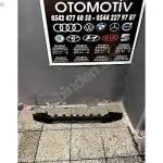 Hyundai i20 2012 2014 arka tampon demiri plastik