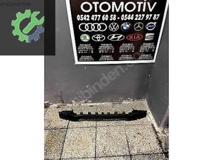 Hyundai i20 2012 2014 arka tampon demiri plastik