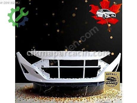 Hyundai i20 Ön Tampon çıkma parça