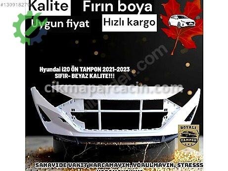 Hyundai i20 Ön Tampon çıkma parça
