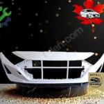 Hyundai i20 ÖN TAMPON 2021-2023 SIFIR- BEYAZ KALITE!!!