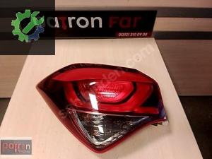 Hyundai i20 SOL stop Orjinal Hatasız u1325CLR
