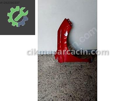 Hyundai i20 Sağ Ön Çamurluk çıkma parça