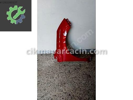 Hyundai i20 Sağ Ön Çamurluk çıkma parça