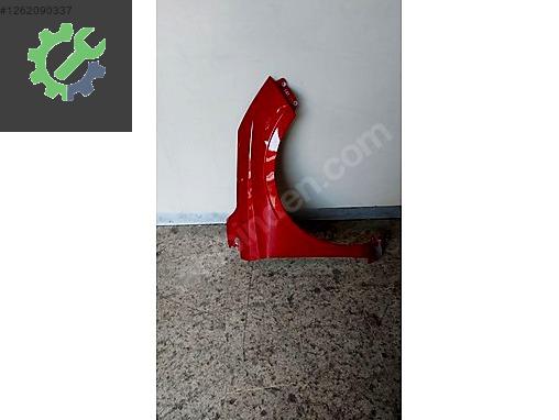 Hyundai i20 Sağ Ön Çamurluk