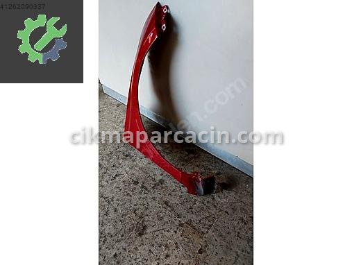Hyundai i20 Sağ Ön Çamurluk çıkma parça