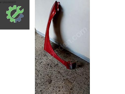 Hyundai i20 Sağ Ön Çamurluk