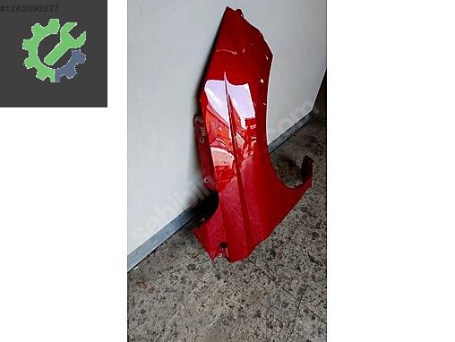 Hyundai i20 Sağ Ön Çamurluk