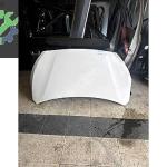 Hyundai i20 motor kaputu