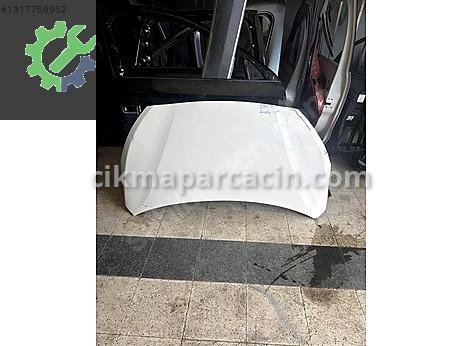 Hyundai i20 Kaput çıkma parça