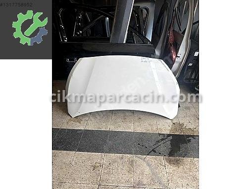 Hyundai i20 Kaput çıkma parça