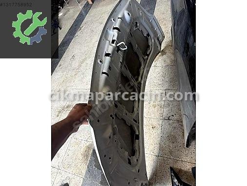 Hyundai i20 Kaput çıkma parça