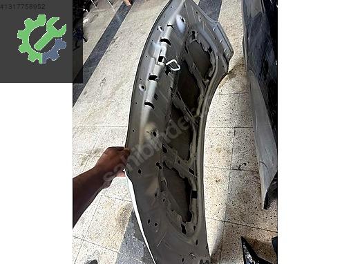 Hyundai i20 Kaput çıkma parça