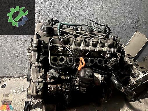 Hyundai i30 Motor Komple çıkma parça