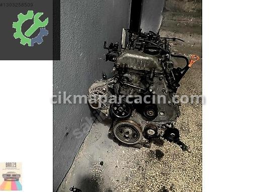 Hyundai i30 Motor Komple çıkma parça