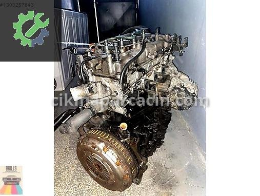 Hyundai i30 Motor Komple çıkma parça