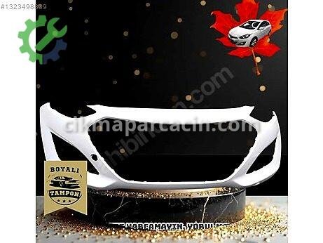 Hyundai i30 Ön Tampon çıkma parça