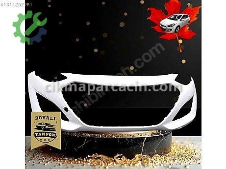 Hyundai i30 Ön Tampon çıkma parça