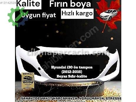 Hyundai i30 Ön Tampon çıkma parça