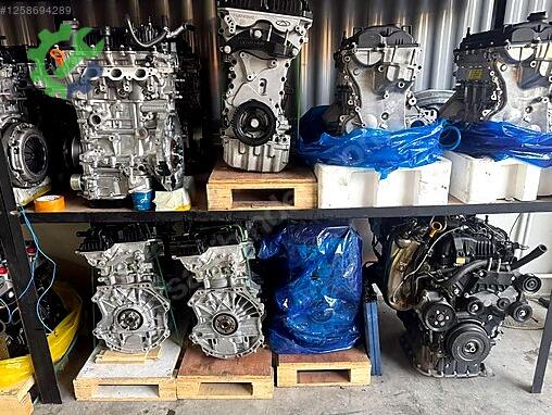 Hyundai i10 Sandık Motor çıkma parça