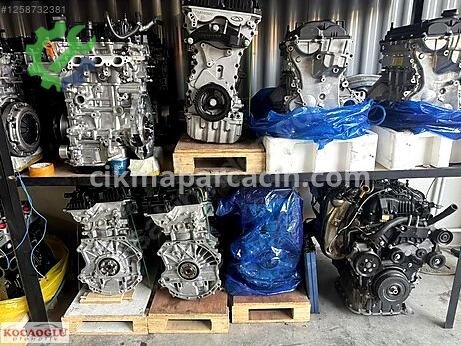 Hyundai i10 Sandık Motor çıkma parça