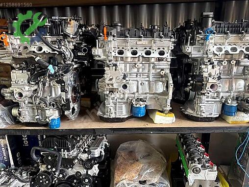 Hyundai i20 Sandık Motor çıkma parça