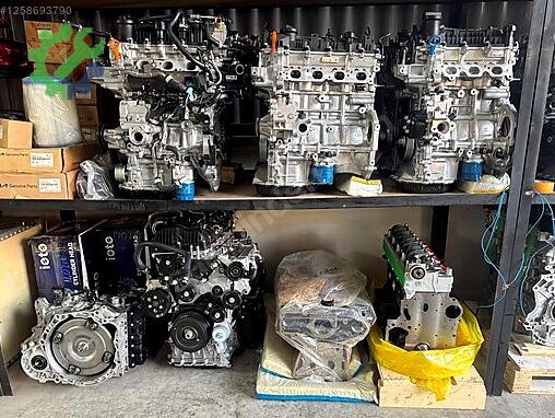 Hyundai i20 Sandık Motor çıkma parça
