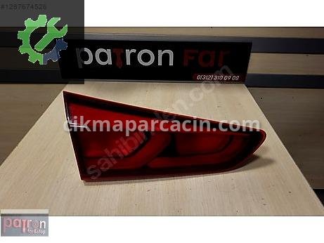 Hyundai i20 Sol Arka Stop çıkma parça