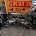 Hyundai i20 2010 Çıkma Arka Dingil 55100-1J050