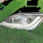 Hyundai i20 Gündüz Farı (DRL) çıkma parça - Mert oto çıkma bandırma Balıkesir