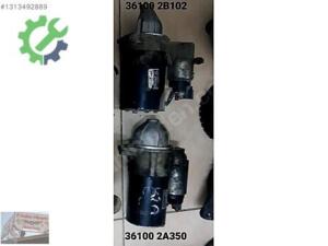 Hyundai i20 Marş Motoru Çıkma – 36100-2B102