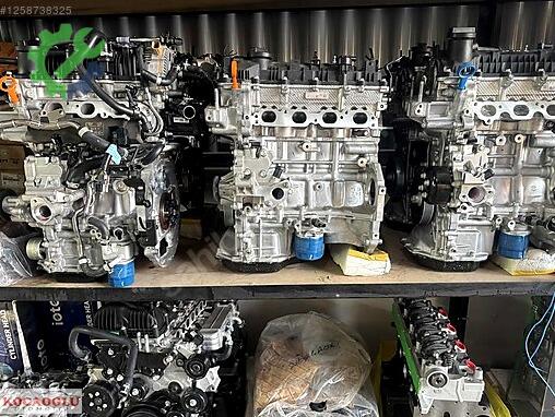 Hyundai i20 Sandık Motor çıkma parça