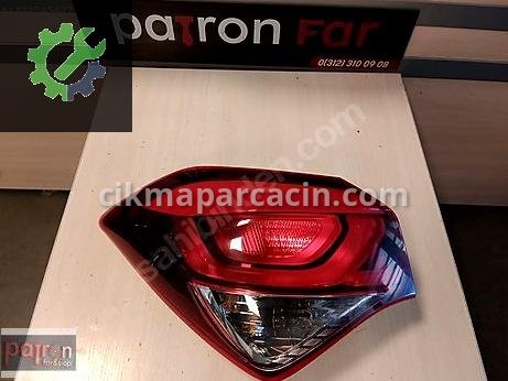 Hyundai i20 Sağ Arka Stop çıkma parça