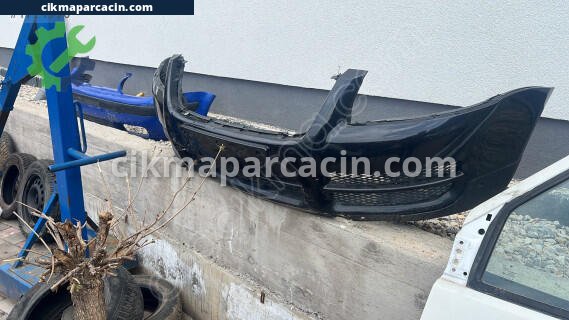 Volkswagen Touareg Ön Tampon çıkma parça