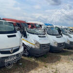 Ford Transit 2007-2024 Çıkma Komple Ön
