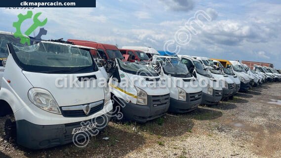 Ford Transit Komple Ön çıkma parça