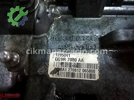 Ford Mondeo Şanzıman Komple çıkma parça