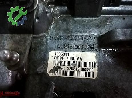 Ford Mondeo Şanzıman Komple çıkma parça