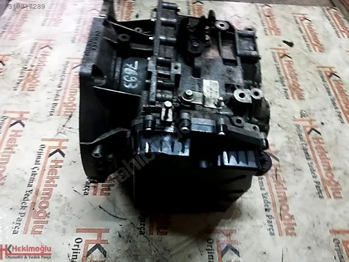 Ford Mondeo Şanzıman Komple 7M5R-7211-AE çıkma parça