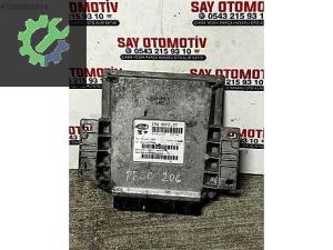 IAW48P2.77 PEUGEOT 206 PEJO 1.1 MOTOR BEYNİ MAGNETİ MARELLİ