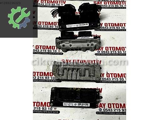 Fiat Punto Motor Beyni IAW59FM2 çıkma parça