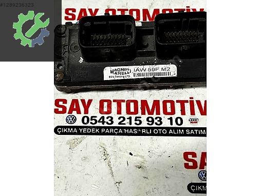 Fiat Punto Motor Beyni Çıkma Parça Kayseri
