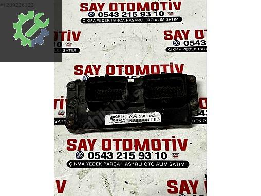 Fiat Punto Motor Beyni Çıkma Parça Kayseri